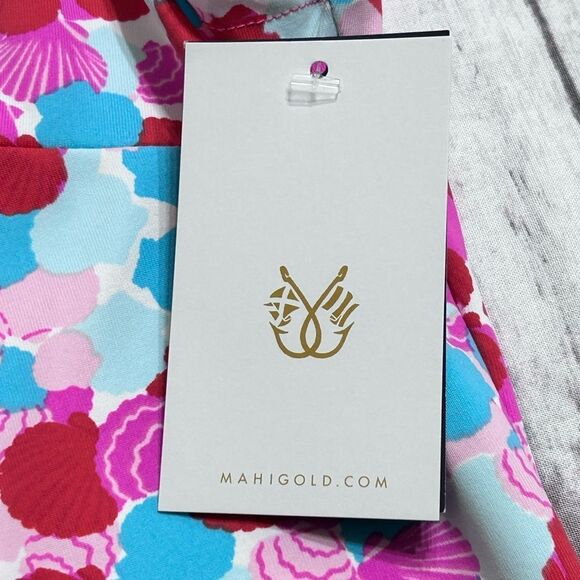 Mahi Gold Schooner Dress - Picture 7 of 8